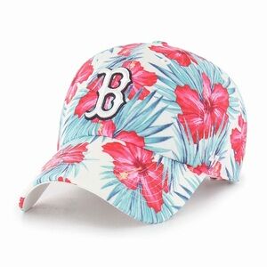 Boston Red Sox '47 Women's Sharon Adjustable Hat - White